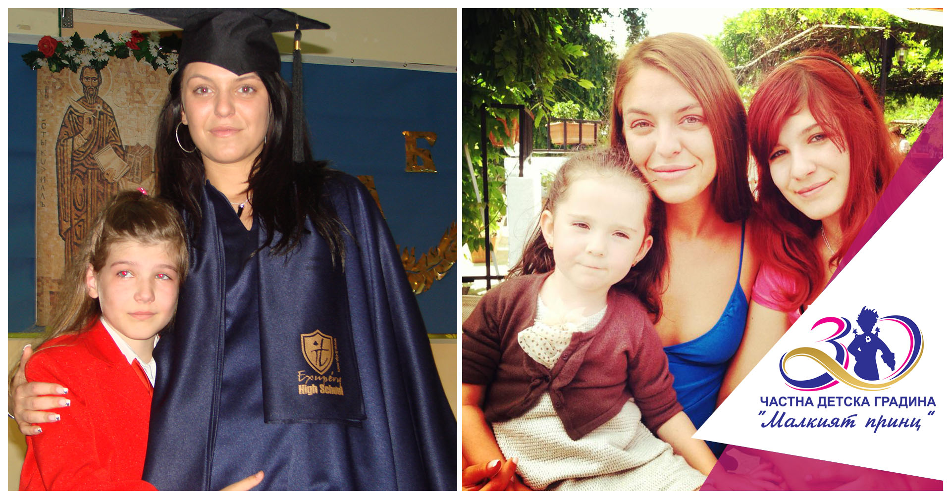 Невена Вълкова - Частна детска градина "Малкият принц"