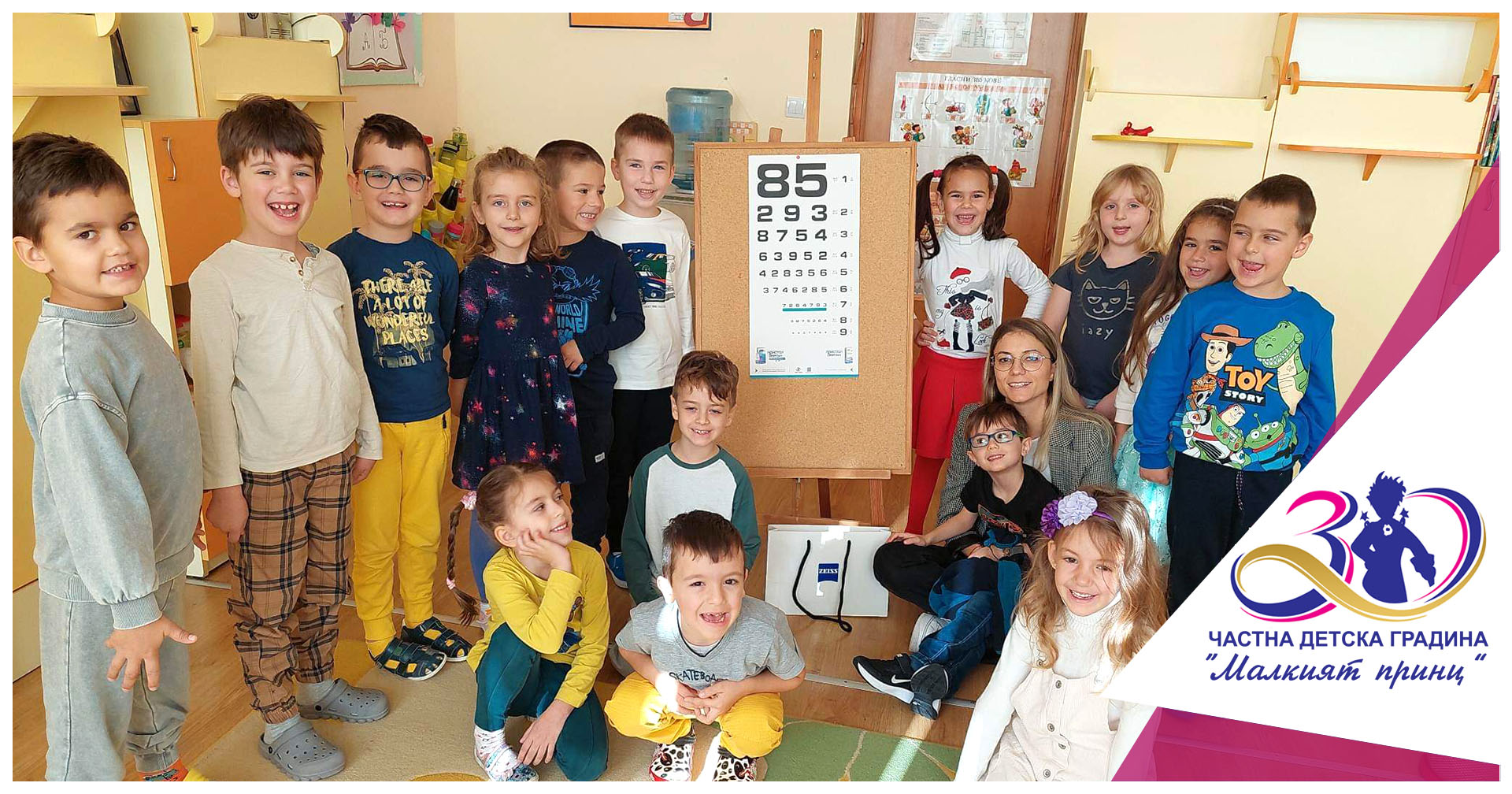 Колко е важна грижата за очите