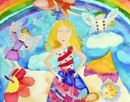 РќР°С‚Р°Р»РёСЏ РЇСЂРµРІР° - 4 РєР»Р°СЃ