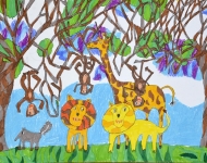 РљР°Р»РѕСЏРЅ РљСЂСЉСЃС‚РµРІ - 1РєР»Р°СЃ