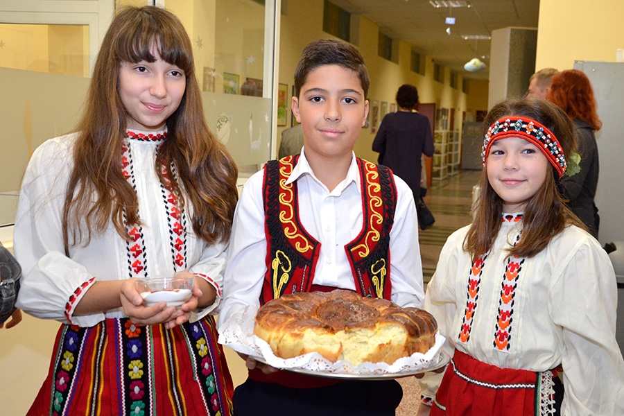 Ден на европейските езици в Частно училище "Малкият принц"