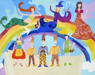 Р•Р»РёС†Р°. РЎС‚Р°РЅРёСЃР»Р°РІРѕРІР° - 3РєР»Р°СЃ