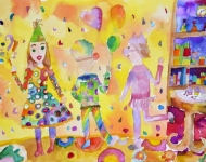 РњРёР»РёС†Р° РљР°РїСЂР°Р»РѕРІР° - 2 РєР»Р°СЃ