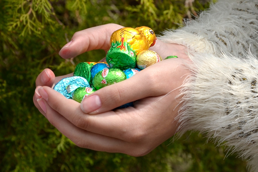 Великденски празници Училище 