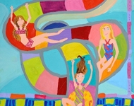 Р Р°РґРёРЅР° Р‘Р°РєСЉСЂРґР¶РёРµРІР° - 4РєР»Р°СЃ