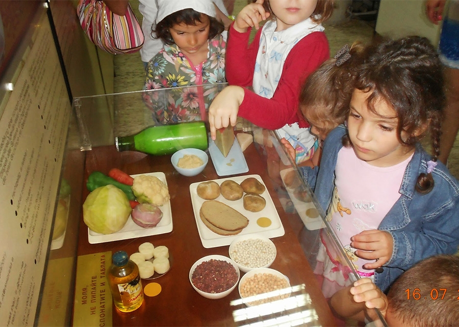 Частна детска градина