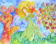 РљР°СЂРёРЅР° Р“РѕСЃРїРѕРґРёРЅРѕРІР° - 4 РєР»Р°СЃ