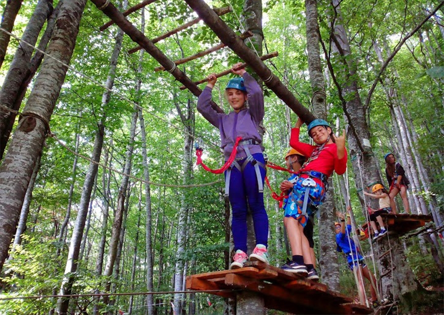 Лятно Училище "Малкият принц" - Спортен лагер - Беклемето 2014