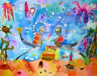 РњРёР»РёС†Р° РљР°РїСЂР°Р»РѕРІР° - 2 РєР»Р°СЃ