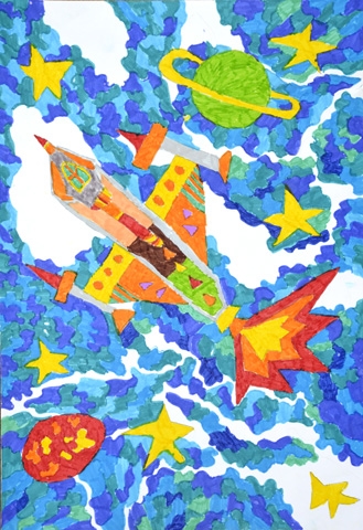 Ivelin Dimitrov - 1 РєР»Р°СЃ