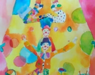 Ivet Todorova - 2 РєР»Р°СЃ