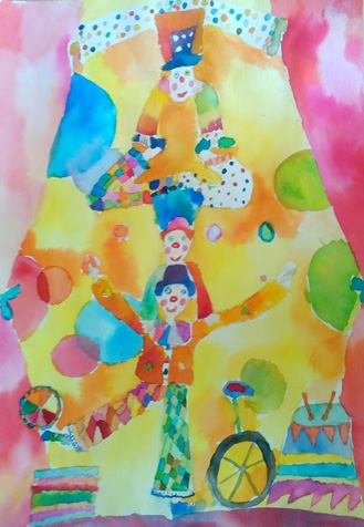 Ivet Todorova - 2 РєР»Р°СЃ