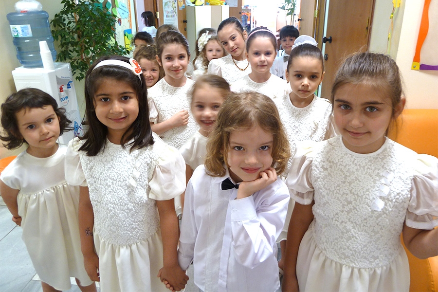 Частна детска градина