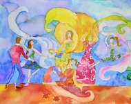 РђРЅР¶РµР»РёРєР° РџР°РІР»РѕРІР° - 3РєР»Р°СЃ