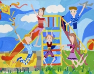 РџРѕР»РёРЅР° Р’РёРґРµРЅРѕРІР° - 3 РєР»Р°СЃ