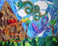 РљР°Р»РѕСЏРЅ РљСЂСЉСЃС‚РµРІ - 1 РєР»Р°СЃ