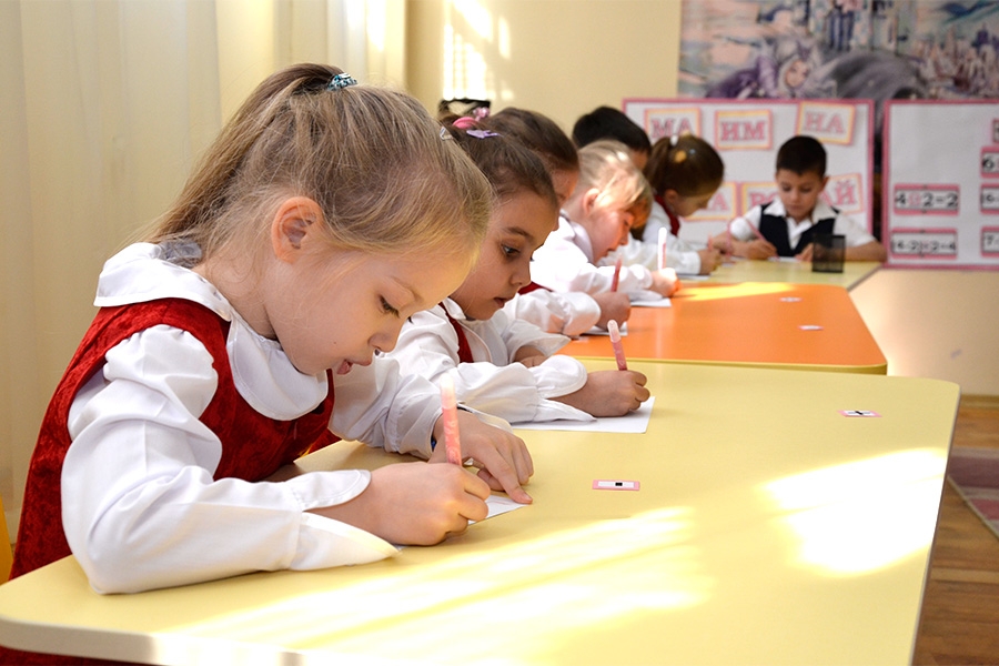 Частна детска градина